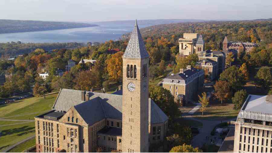 康奈爾大學新生入學全指南