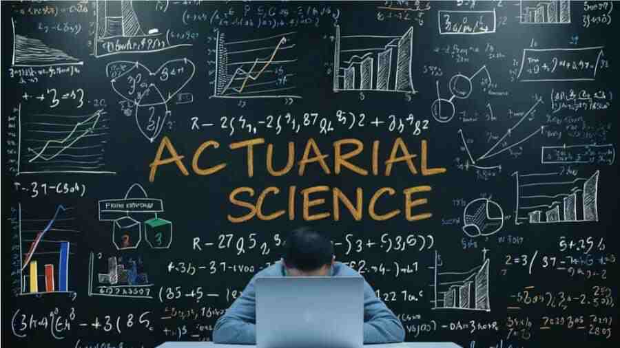 愛爾蘭科克大學精算考試輔導