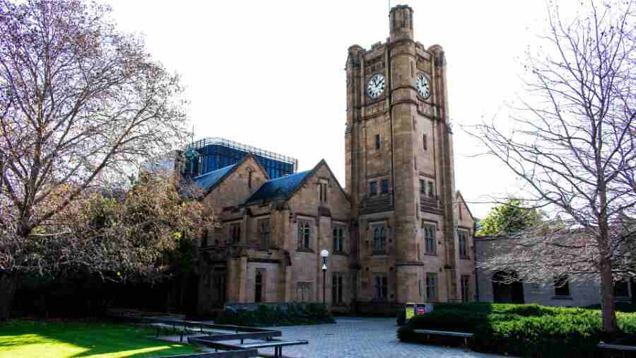 墨爾本大學成績復議