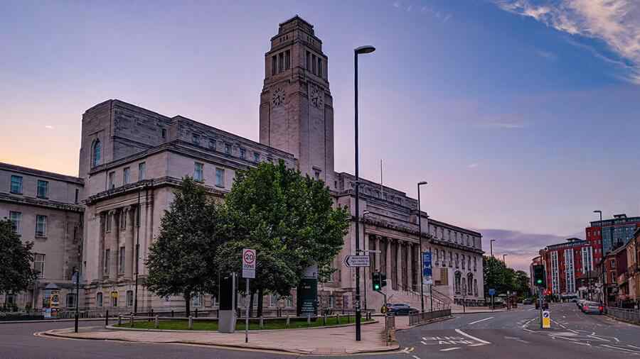 利茲大學課程預習