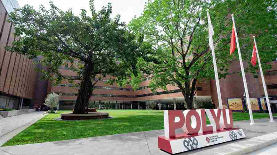 香港理工大學(xué)課程預(yù)習(xí)