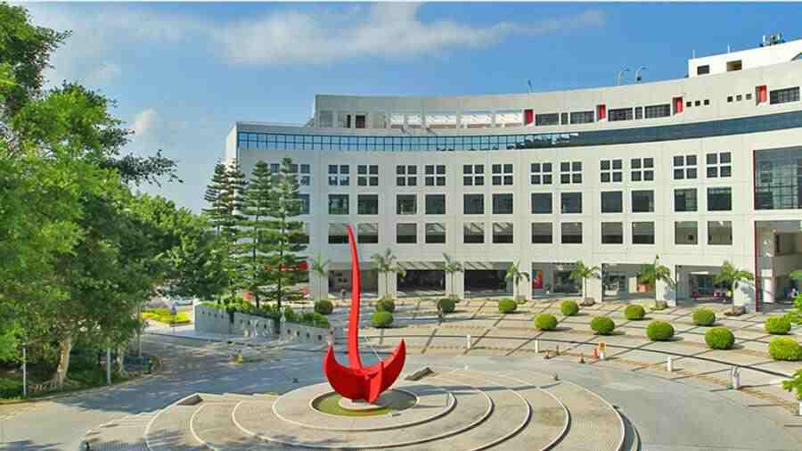 香港科技大學大一課程怎么選課