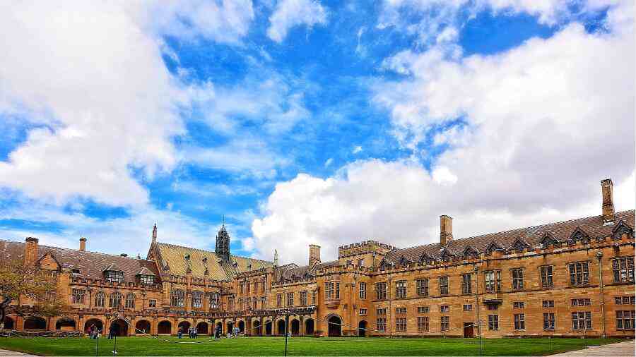 悉尼大學(xué)IBUS1101輔導(dǎo)