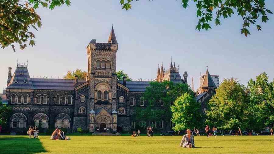 多倫多大學(xué)課程輔導(dǎo)