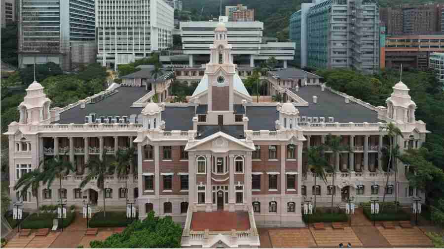 香港大學(xué)課程輔導(dǎo)