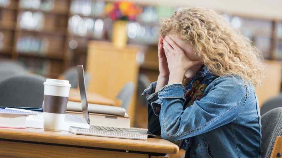 澳門科技大學(xué)掛科怎么辦