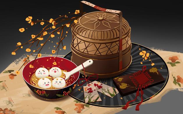 超值福利伴你歡度上元佳節(jié)!